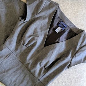 J.Crew Super 120's Wool Dress